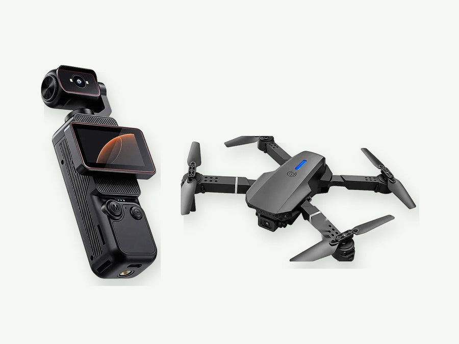 Cameras & Drones