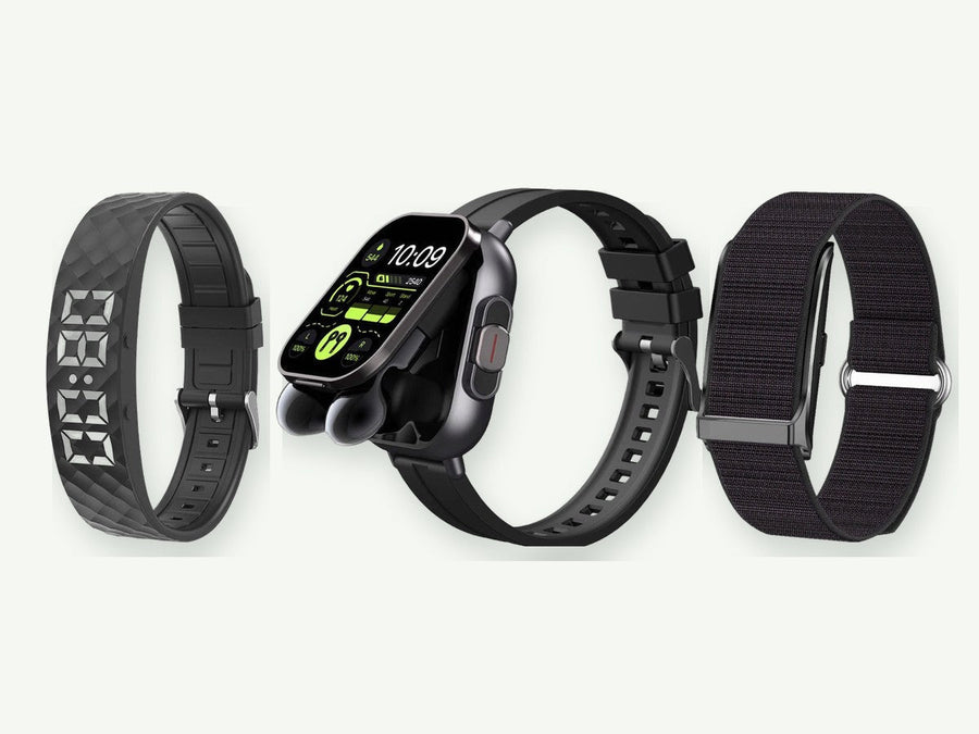 Watches & Trackers