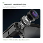 8 MP camera at the front right of the Brynk G5 frame