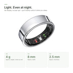 Brynk R3: approx. 4 g, approx. 8 mm wide, approx. 2.5 mm thick