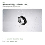 Brynk R3 in water – IP68 for handwashing and showers