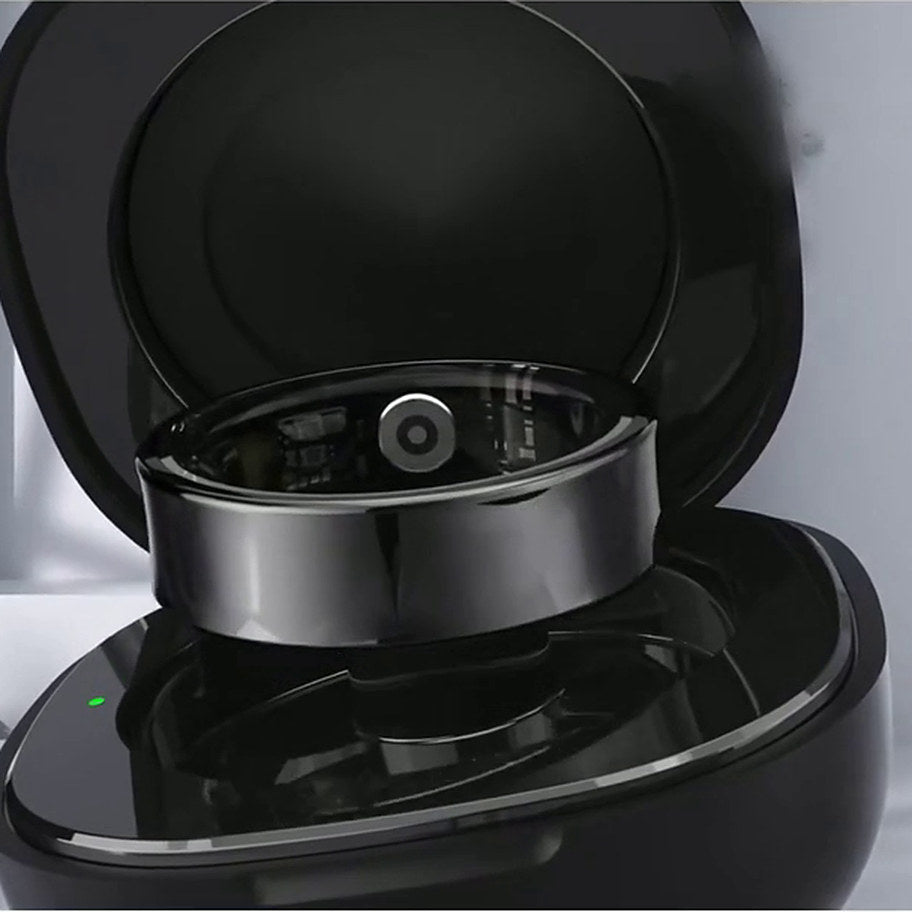 Charging case included