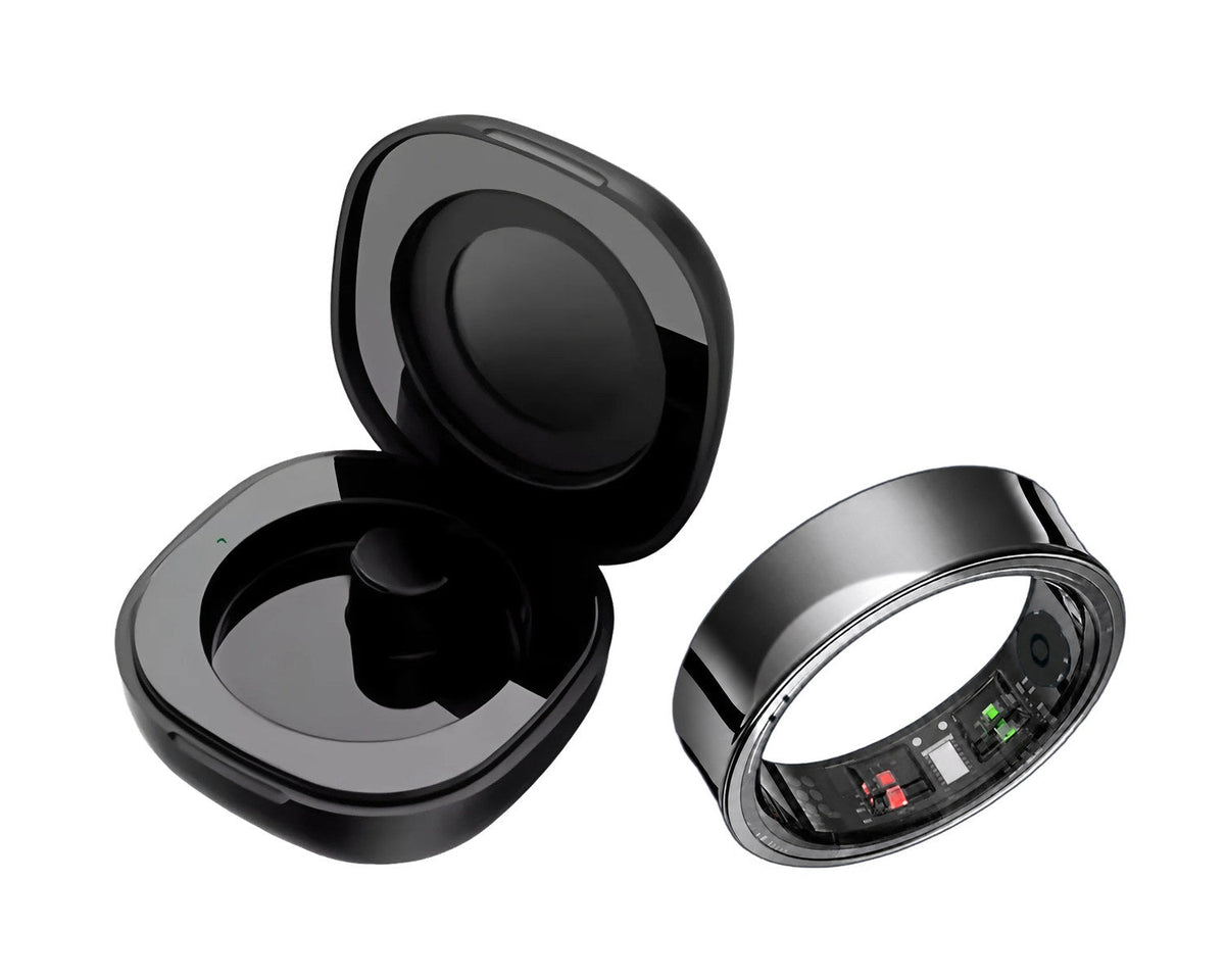 Brynk R3 with black charging case