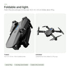 Brynk V5 Max folded and unfolded