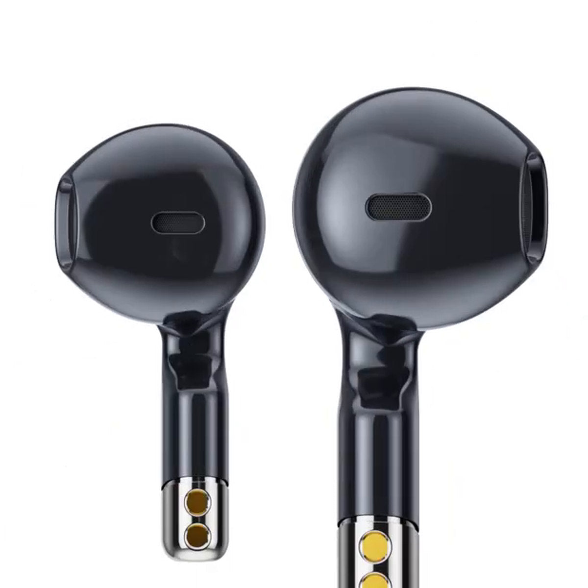 Put in the earbuds