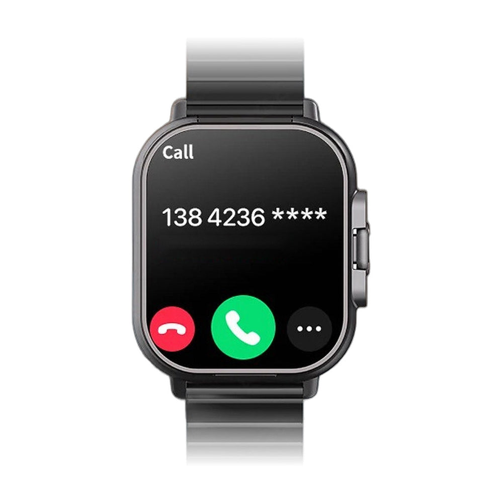 Calls from your wrist